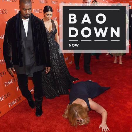Bao Down Now Logo and Images