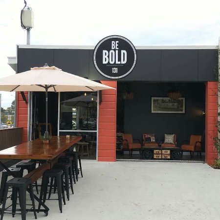Be Bold 131 Logo and Images