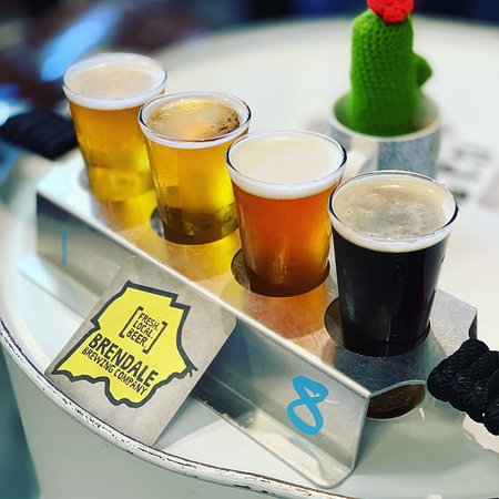 Brendale Brewing Company Logo and Images