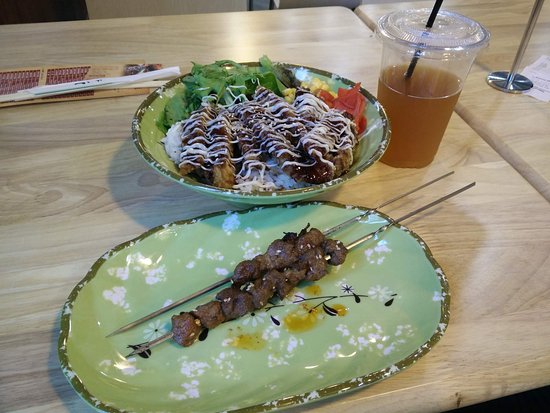 Chinese BBQ Heaven Logo and Images