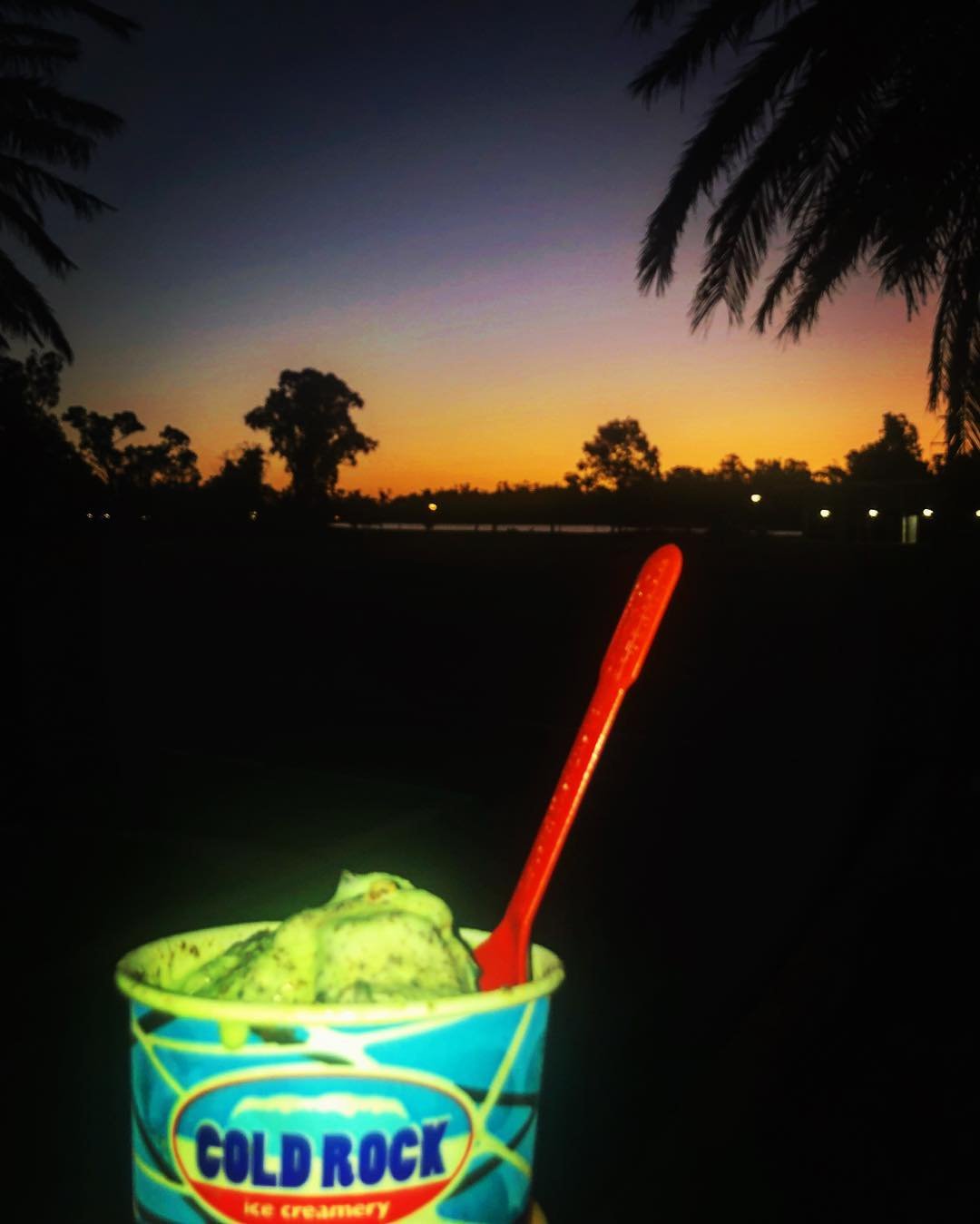 Cold Rock Everton Park Logo and Images