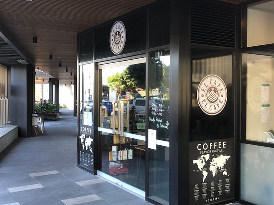 El Cafe Logo and Images