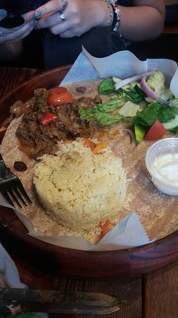 Empire Kebab Logo and Images