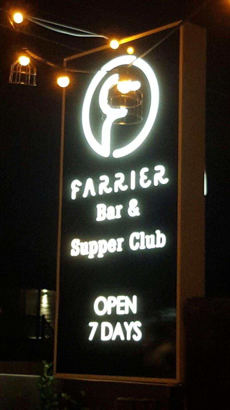 Farrier Logo and Images