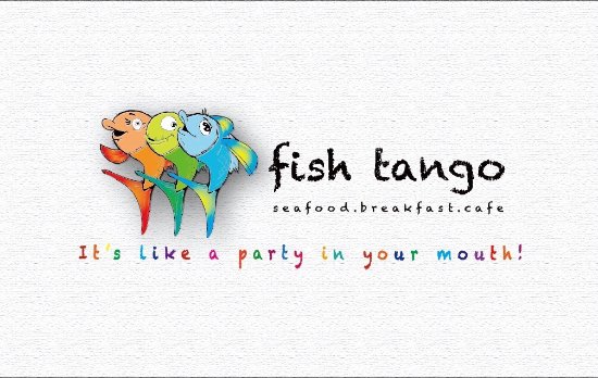 Fish Tango Logo and Images