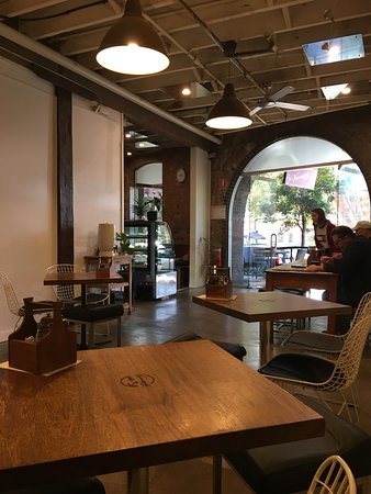 Hemingway Cafe Logo and Images