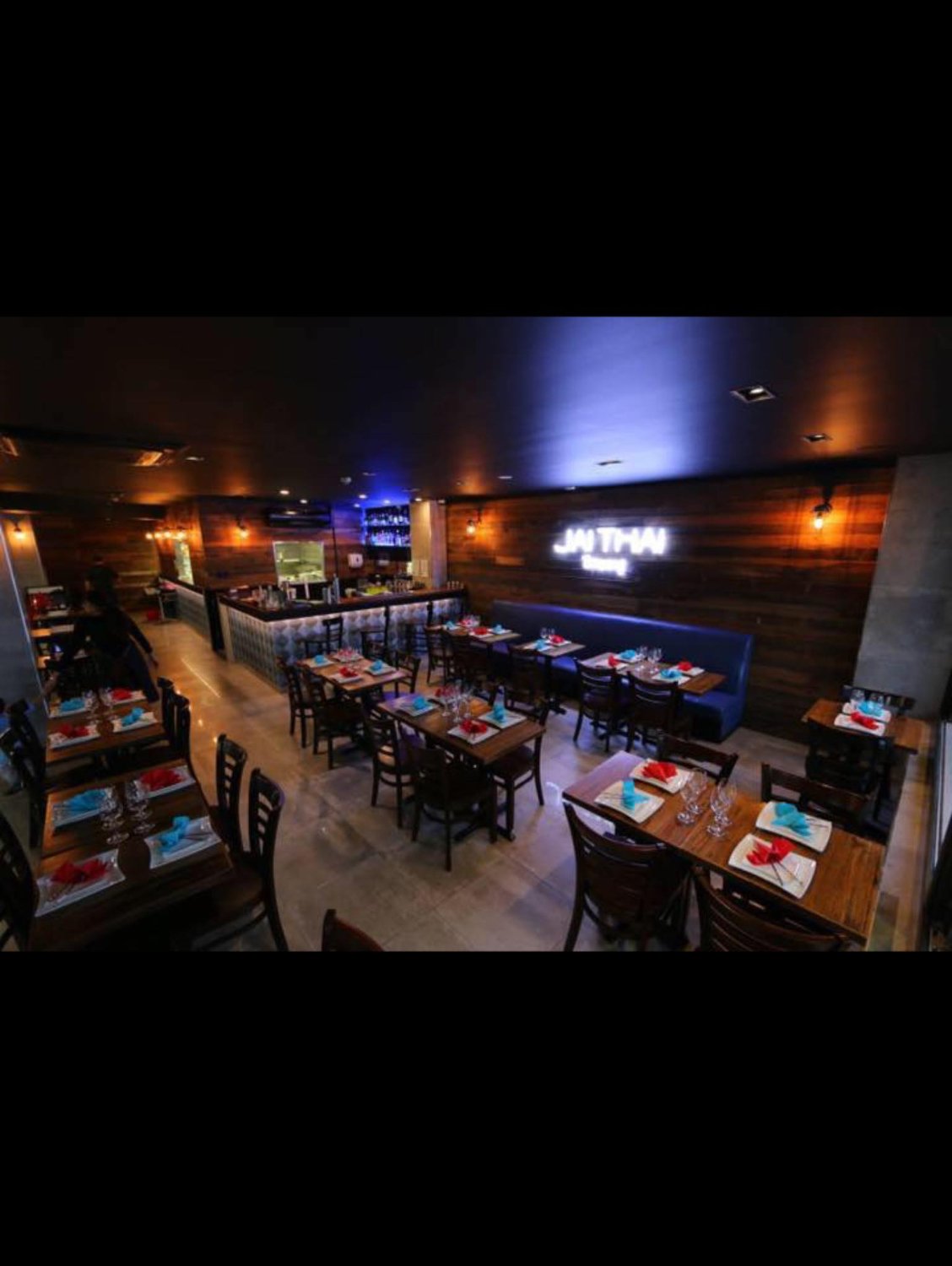 Jai Thai Restaurant Logo and Images