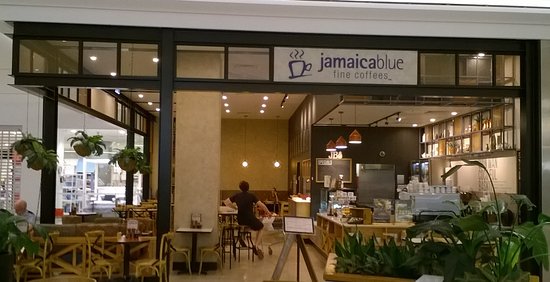 Jamaica Blue Logo and Images