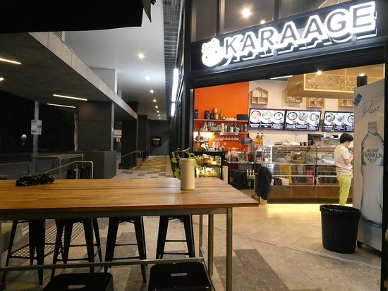 Karaage Logo and Images