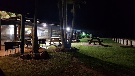 Karana Downs Restaurant Logo and Images