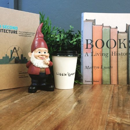 Little Gnome Logo and Images