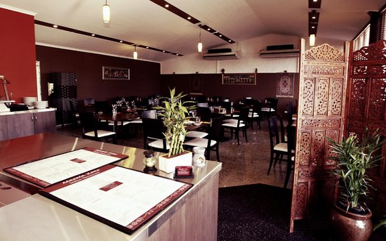 Masala Rasoi Indian Restaurant Logo and Images