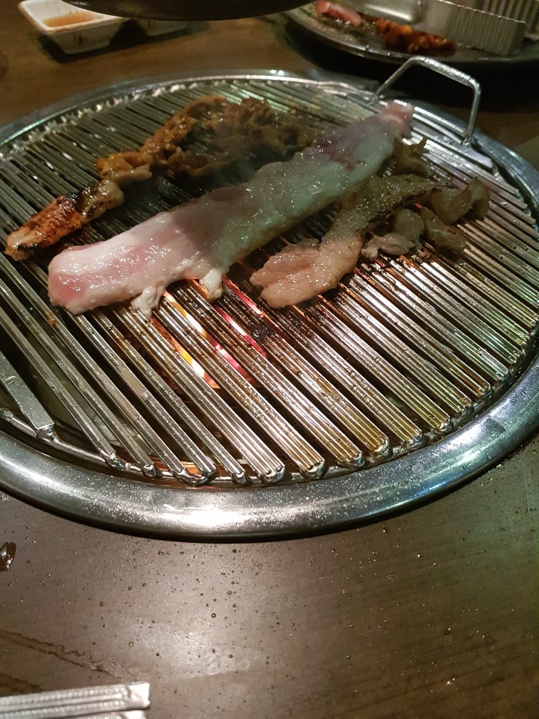 Midam Korean Charcoal Bbq Logo and Images