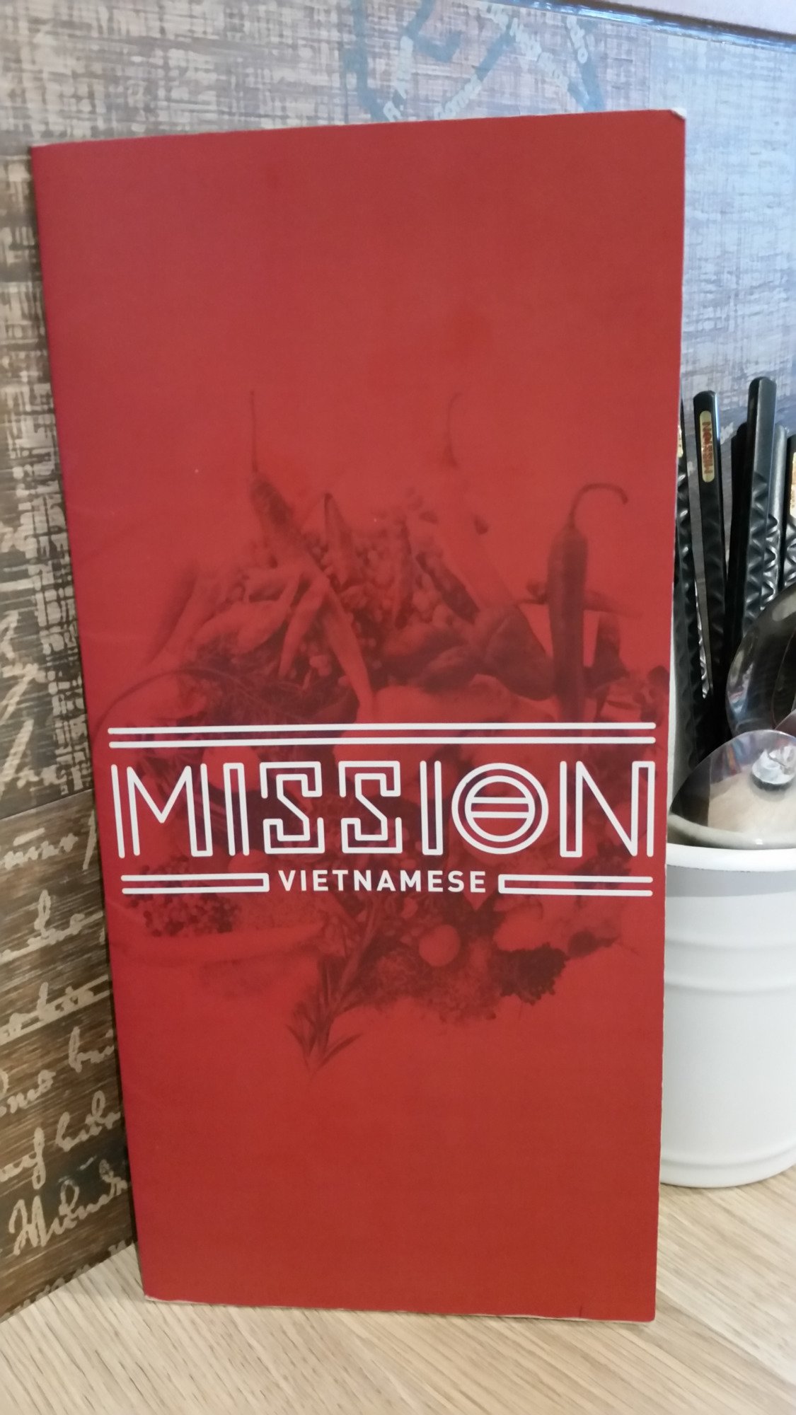 Mission Vietnam Logo and Images