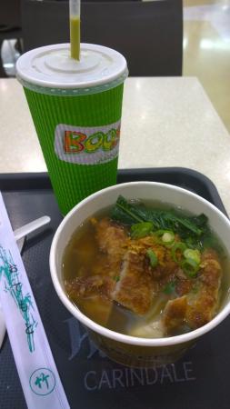 Noodle Haus Logo and Images