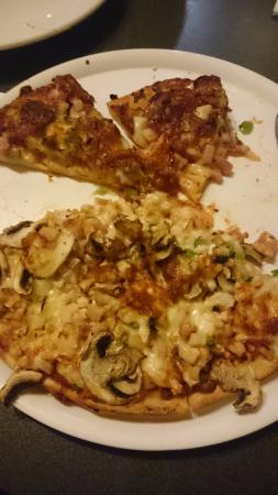 Panchos Pizza Logo and Images