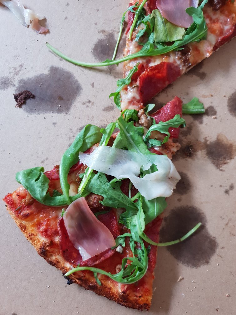Pizzeria 1760 Logo and Images