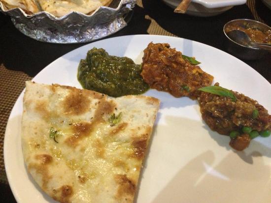 Ruby's Chillies of India Logo and Images