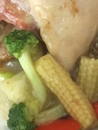 Sandgate Chinese Restaurant Logo and Images