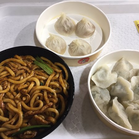 Shanghai Noodle House Logo and Images