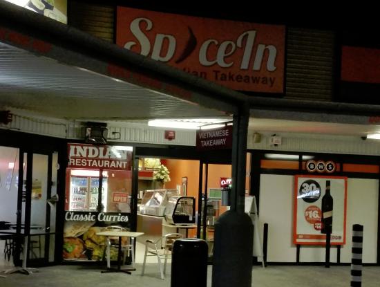SpiceIn Logo and Images