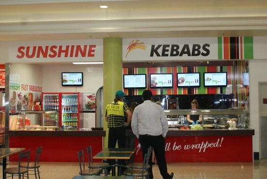 Sunshine Kebabs Enoggera Logo and Images