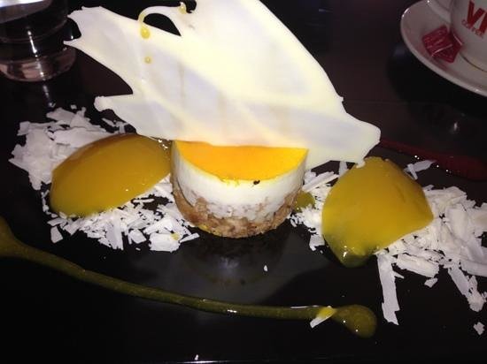 Sweet Delicious Dessert & Bar Logo and Images