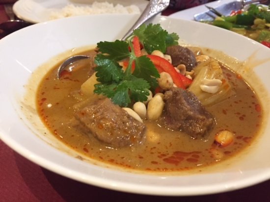 Thai Ayuthaya Restaurant Logo and Images