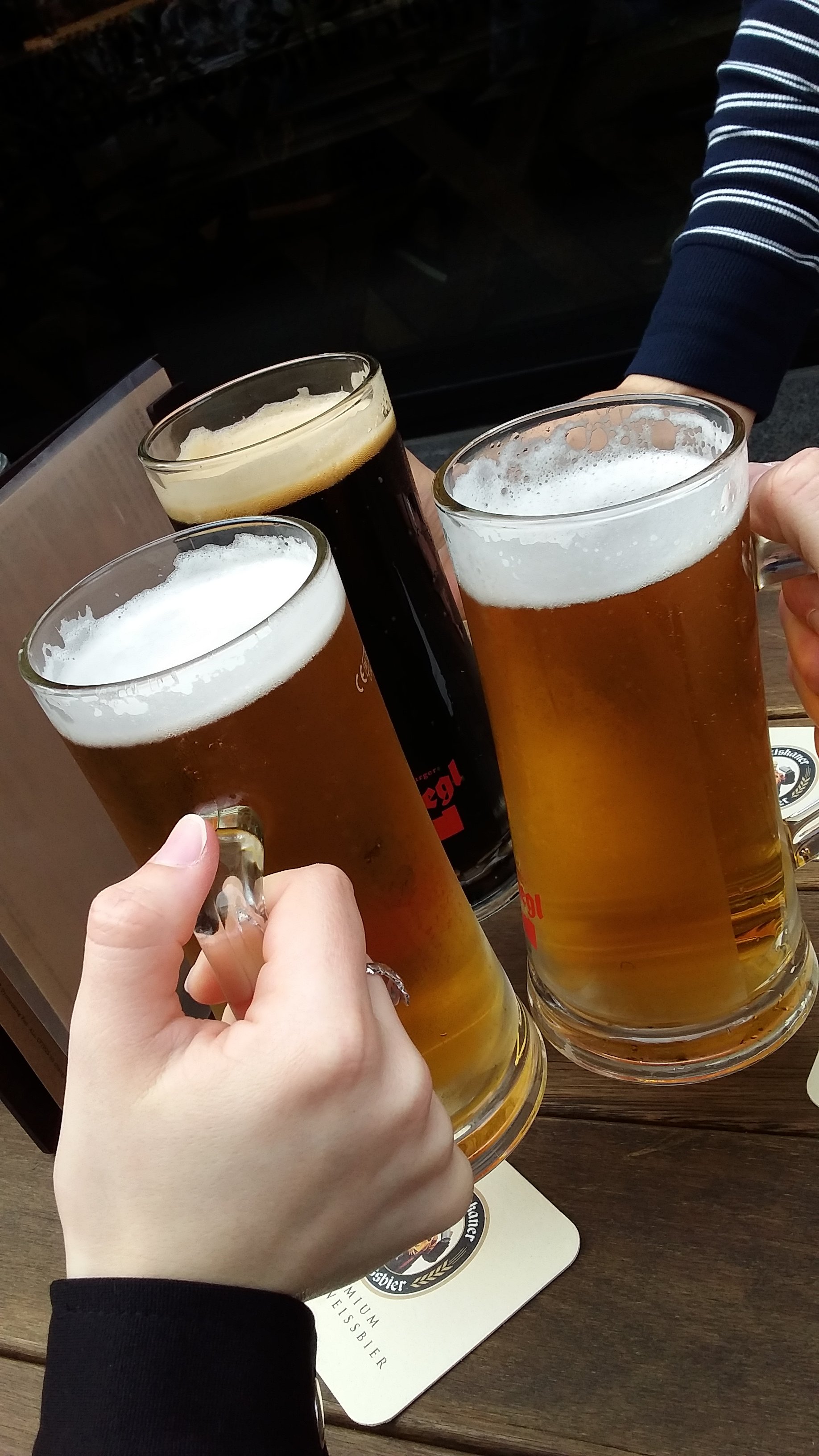 The Bavarian Beerhaus Logo and Images