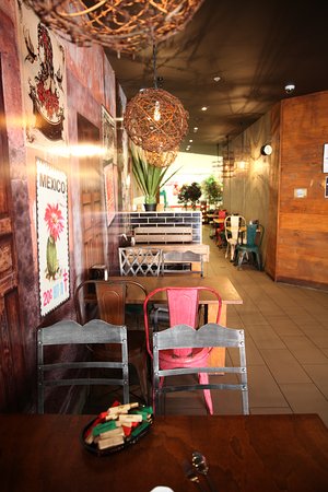 The Burrito Bar Logo and Images