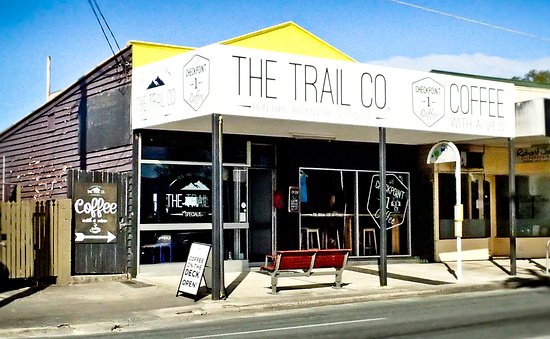 The Trail Co Logo and Images
