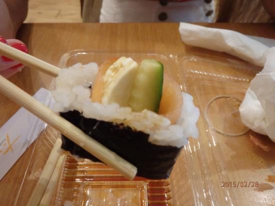 Top Sushi Logo and Images