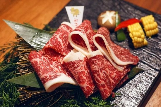 Wagyu King Logo and Images