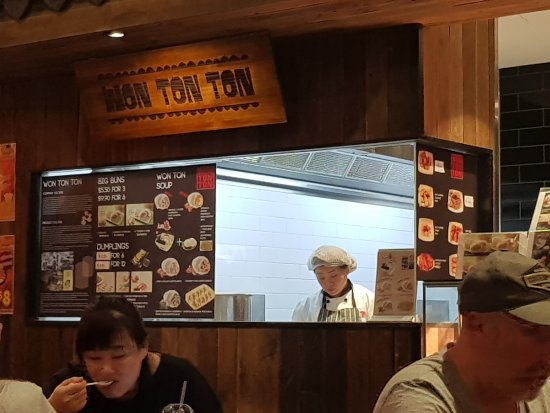 Won Ton Ton Logo and Images