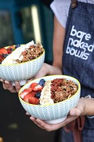 Bare Naked Bowls Logo and Images