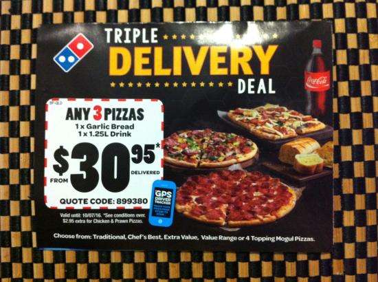 Domino's Pizza Logo and Images