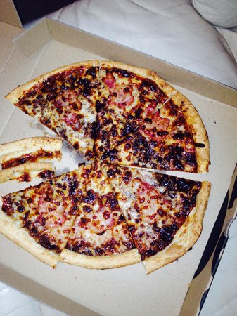 Eagle Boys Pizza Logo and Images