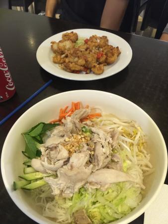 Happy Bowl Vietnamese Kitchen Logo and Images