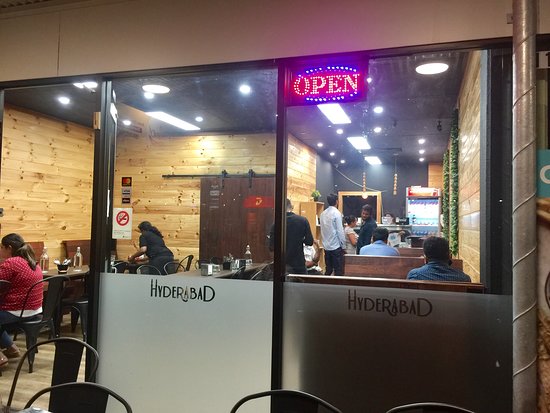 Hyderabad Flavours Logo and Images
