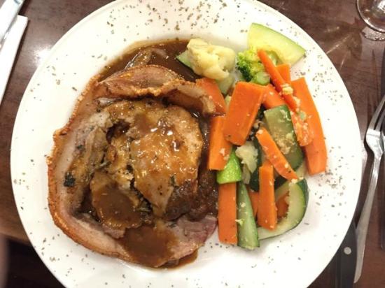 La Porchetta Logo and Images