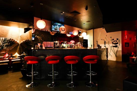 Little Panda Bar Brisbane Logo and Images