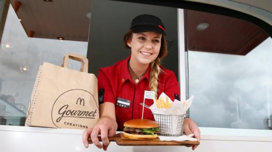 Mcdonald's Family Restaurants Logo and Images