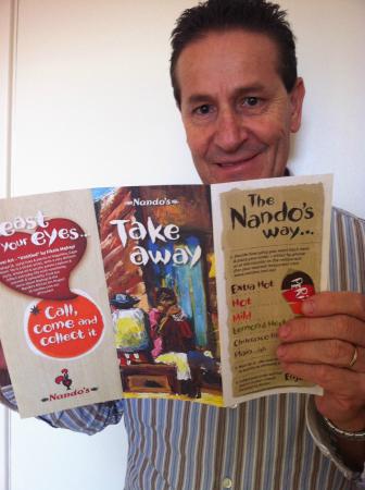 Nando's Logo and Images