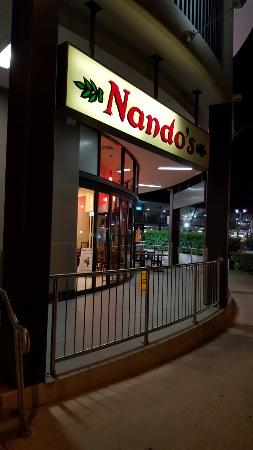 Nando's Newmarket Logo and Images