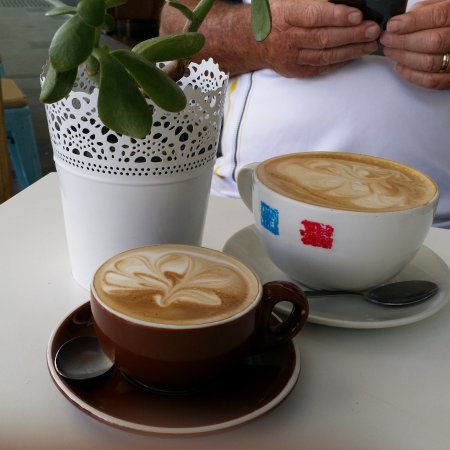 Nessun Dorma Coffee Shop Logo and Images