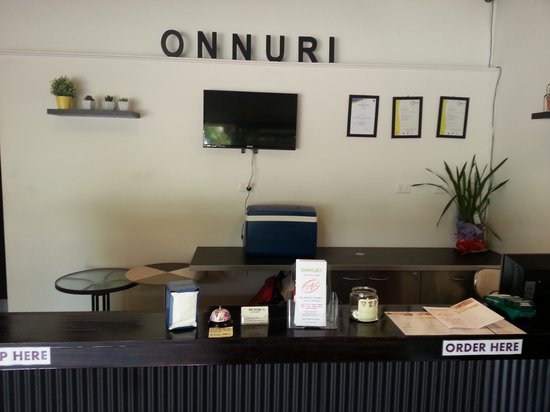 Onnuri Restaurant Logo and Images