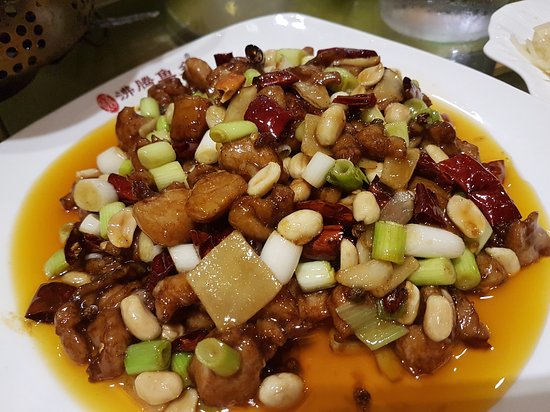 Sichuan Spice Chinese Restaurant Logo and Images