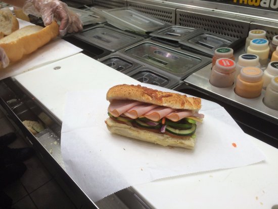 Subway Logo and Images