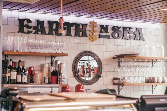 Earth N Sea Logo and Images