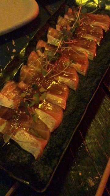 Etsu Izakaya Logo and Images